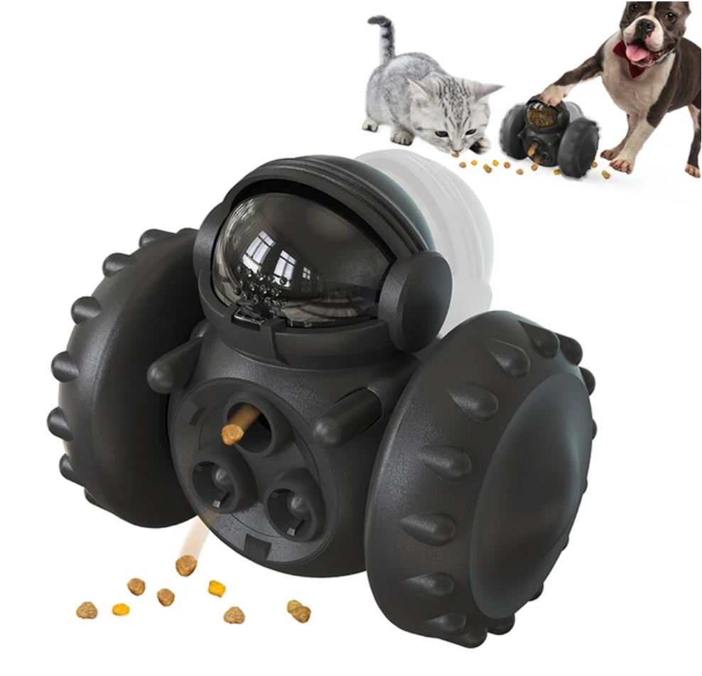 Smart Pet Feeding Toy