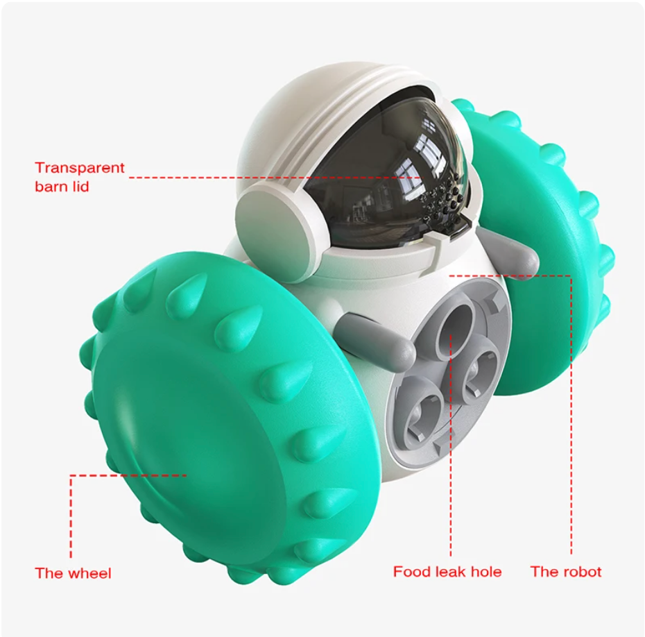 Smart Pet Feeding Toy