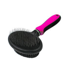 Pet Life Flex Brush Dual-Sided Slicker