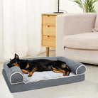 Dog Bed Pet Bed Sofa Dog Couch Pet Cushion Carpet Mattress