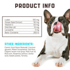 Tear Stains Eye Care supplement for Dog Immune Support