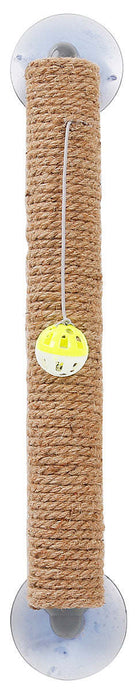 Pet Life Stick and Claw Sisal Rope and Toy