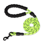 Pet Leash and Reflective Padded Handle