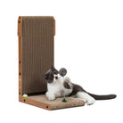 PawsPal Corrugated Cat Scratcher