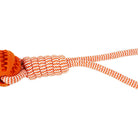 dog toys hemp rope rubber