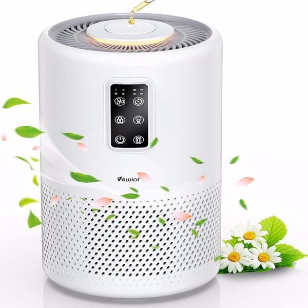 VEWIOR Large Room Air Purifier