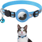 Reflective AirTag Dog Collar