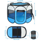 Portable Foldable Pet Playpen