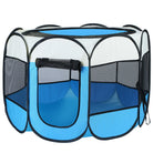 Portable Foldable Pet Playpen