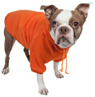 Fashion Plush Cotton Hoodie Pet Sweater