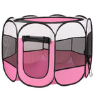 Portable Foldable Pet Playpen