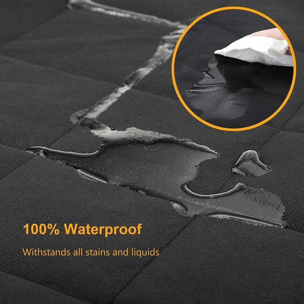 Waterproof Dog Car Mat Seat Cover Non-Slip