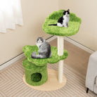 Cute Tree for Indoor Pets with Fully Wrapped Sisal Scratching Posts