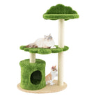 Cute Tree for Indoor Pets with Fully Wrapped Sisal Scratching Posts