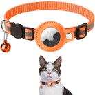 Reflective AirTag Dog Collar