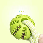 dog toys hemp rope rubber