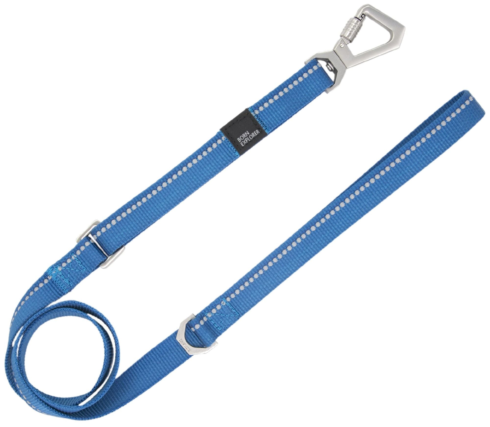 Reflective Martingale Pet Life Leash N Collar