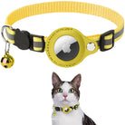 Reflective AirTag Dog Collar