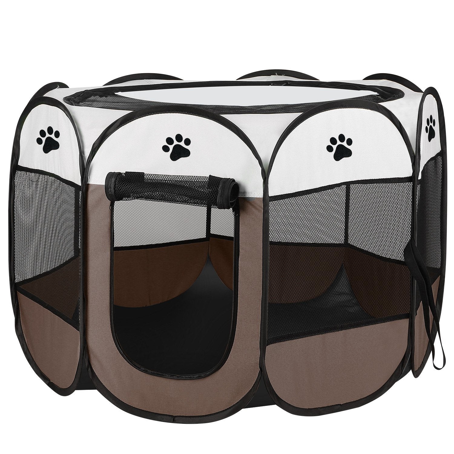 Portable Foldable Pet Playpen