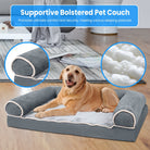 Dog Bed Pet Bed Sofa Dog Couch Pet Cushion Carpet Mattress