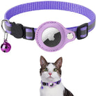 Reflective AirTag Dog Collar