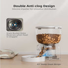 Automatic Cat Feeder - WiFi Cat Food Dispenser