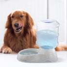 Self-Dispensing Gravity Pet Water Feeder