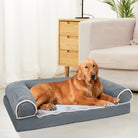 Dog Bed Pet Bed Sofa Dog Couch Pet Cushion Carpet Mattress