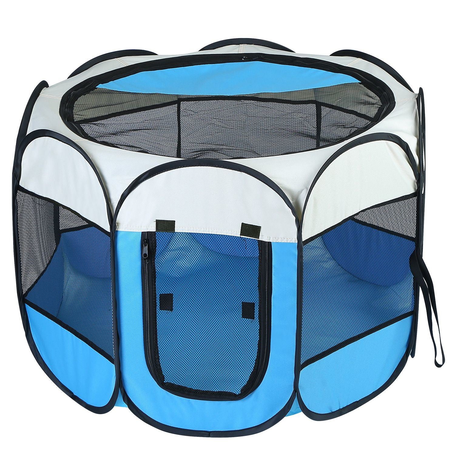 Portable Foldable Pet Playpen