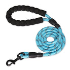 Pet Leash and Reflective Padded Handle