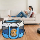 Portable Foldable Pet Playpen