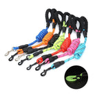 Pet Leash and Reflective Padded Handle