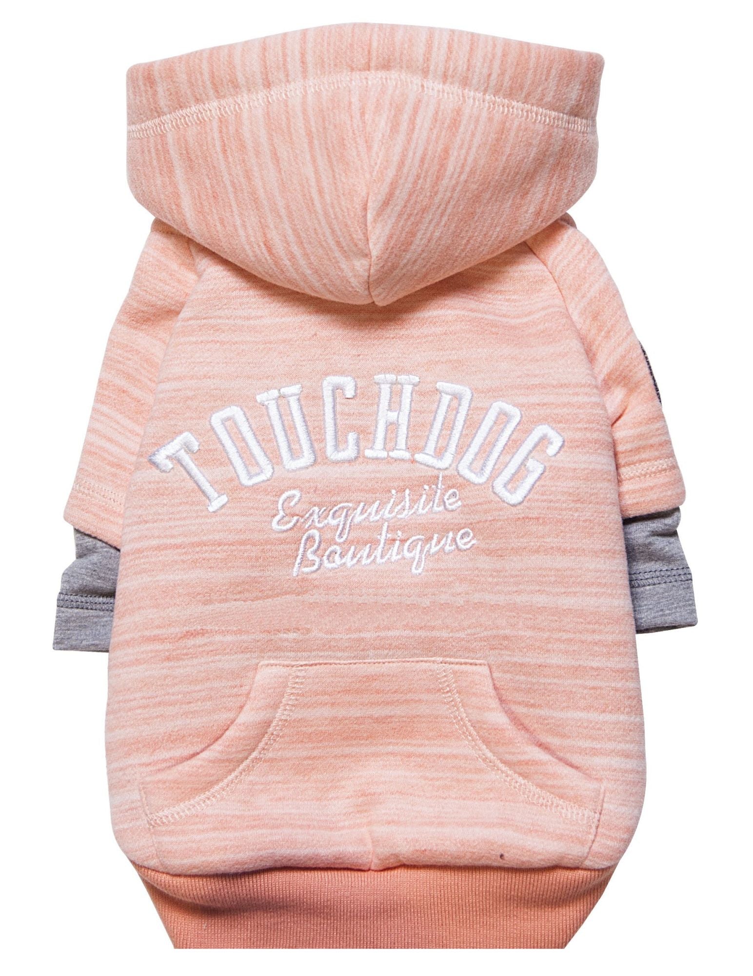 Beach Designer Ultra Soft Sand-Blasted Pet Hoodie Sweater