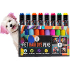 Pets Hair Dye 8 Colors Non Toxic